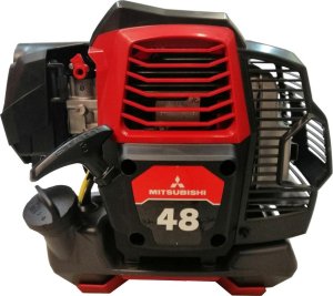 MasterCut MASTERCUT PRO MBC48D MITSUBISHI KOSA SPALINOWA DO TRAWY PROFESJONALNA WYKASZARKA PODKASZARKA PODCINARKA 2,5KM 4