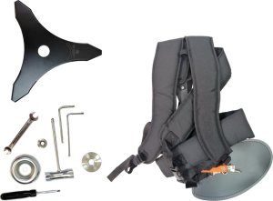 MasterCut MASTERCUT PRO MBC48D MITSUBISHI KOSA SPALINOWA DO TRAWY PROFESJONALNA WYKASZARKA PODKASZARKA PODCINARKA 2,5KM 5