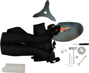 MasterCut MASTERCUT PRO MBC48D MITSUBISHI KOSA SPALINOWA DO TRAWY PROFESJONALNA WYKASZARKA PODKASZARKA PODCINARKA 2,5KM 9