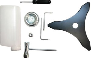 MasterCut MASTERCUT TBC543D PRO KOSA SPALINOWA DO TRAWY PROFESJONALNA WYKASZARKA PODKASZARKA PODCINARKA 2,2KM 3