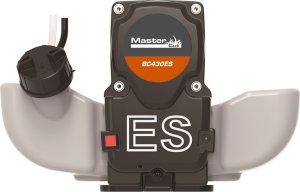 MasterCut KOSA SPALINOWA MASTERCUT BC430ES Z ROZRUSZNIKIEM ELEKTRYCZNYM ESTART KOSA DO TRAWY WYKASZARKA PODKASZARKA PODCINARKA 2,2KM 4