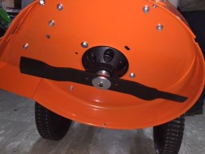 Kosiarka spalinowa Triunfo TRIUNFO DORMAK EP53H KARCZOWNICA HONDA KOSIARKA SPALINOWA DO WYSOKIEJ TRAWY ZAROŚLI KRZAKÓW ROTACYJNA Z NAPĘDEM 5