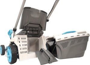 Kosiarka akumulatorowa MasterCut MASTERCUT EBC137CD KOSIARKA AKUMULATOROWA DO TRAWY 40V 4