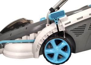 Kosiarka akumulatorowa MasterCut MASTERCUT EBC137CD KOSIARKA AKUMULATOROWA DO TRAWY 40V 5