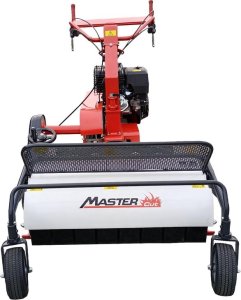 Kosiarka spalinowa MasterCut MASTERCUT SG0814L KARCZOWNICA KARCZOWNIK KOSIARKA BIJAKOWA DO TRAWY ZAROŚLI OGRODOWA SPALINOWA 86CM 13KM 3