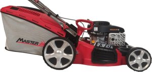 Kosiarka spalinowa MasterCut MASTERCUT SH46S/4/LC139 KOSIARKA SPALINOWA DO TRAWY Z NAPĘDEM 4KM / 46cm 4