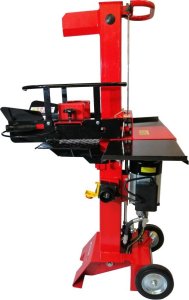 MasterCut MASTERCUT HT8T ŁUPARKA DO DREWNA HYDRAULICZNA ELEKTRYCZNA PIONOWA RĘBAK NACISK 8 TON 3