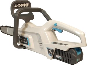 Piła łańcuchowa MasterCut MASTERCUT EB212C LI-ION PIŁA PILARKA PRZECINARKA AKUMULATOROWA ŁANCUCHOWA DO DREWNA GAŁĘZI 31cm / 40V KOMPLETNY ZESTAW 3