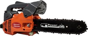 Piła łańcuchowa MasterCut Powercut PS2500 Pilarka Przecinarka Spalinowa Łańcuchowa Okrzesywarka Gałęziówka do drewna 3