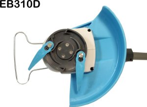 MasterCut MASTERCUT EB310D KOSA PODKASZARKA WYKASZARKA AKUMULATOROWA DO TRAWY 40V KOMPLETNY ZESTAW 3