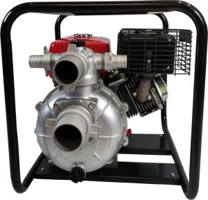 MasterCut MASTERCUT HSDP80HL 3" WYSOKIEGO PODNOSZENIA MOTOPOMPA POMPA STRAŻACKA SPALINOWA DO WODY CZYSTEJ WYSOKOWYDAJNA 38000 l/h 38m3/h 3