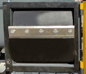 MasterCut MASTERCUT AU-GS350PRO ROZDRABNIACZ SPALINOWY REBAK DO GAŁĘZI 15cm / 15 KM 3