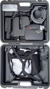 Sekator Kamikaze KV-100 nożycowy 4