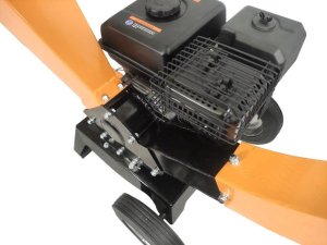 MasterCut MASTERCUT GBK-70-1 ROZDRABNIACZ SPALINOWY REBAK DO GAŁĘZI 6cm / 7KM 4