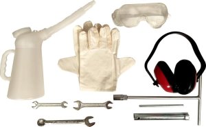 MasterCut MASTERCUT GBK-70-1 ROZDRABNIACZ SPALINOWY REBAK DO GAŁĘZI 6cm / 7KM 5