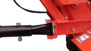 Triunfo PRZYCZEPKA Z SIEDZISKIEM OGRODOWA WOZIDŁO WÓZEK OGRODOWY DO GLEBOGRYZARKI Z UCHWYTEM TYPU "TRIUNFO" 5