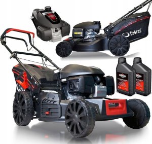 Kosiarka spalinowa Cedrus HONDA KOSIARKA SPALINOWA DO TRAWY CEDRUS KS51S-H Z NAPĘDEM 5w1 51cm / 5.6 KM - EWIMAX - OFICJALNY DYSTRYBUTOR - AUTORYZOWANY DEALER CEDRUS 32