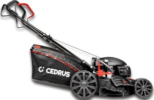 Kosiarka spalinowa Cedrus HONDA KOSIARKA SPALINOWA DO TRAWY CEDRUS KS53S-H Z NAPĘDEM HONDA GCV200 5w1 53cm / 4.1 KM - EWIMAX - OFICJALNY DYSTRYBUTOR - AUTORYZOWANY DEALER CEDRUS 5