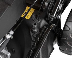 Kosiarka spalinowa Cedrus HONDA KOSIARKA SPALINOWA DO TRAWY CEDRUS KS53S-H Z NAPĘDEM HONDA GCV200 5w1 53cm / 4.1 KM - EWIMAX - OFICJALNY DYSTRYBUTOR - AUTORYZOWANY DEALER CEDRUS 9