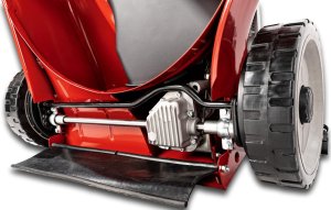 Kosiarka spalinowa Weibang KAWASAKI WB536SK V 3in1 KOSIARKA SPALINOWA DO TRAWY KAWASAKI FJ180V Z NAPĘDEM 53cm / 5.5KM - EWIMAX 12