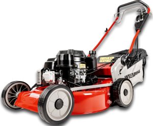 Kosiarka spalinowa Weibang KAWASAKI WB536SK V 3in1 KOSIARKA SPALINOWA DO TRAWY KAWASAKI FJ180V Z NAPĘDEM 53cm / 5.5KM - EWIMAX 2