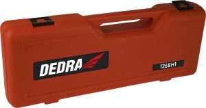 Dedra PRASKA HYDRAULICZNA RĘCZNA DO ZACISKANIA KOŃCÓWEK, DEDRA 1268H1 2