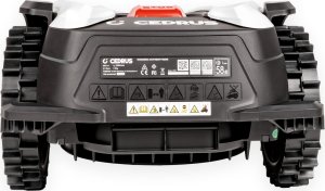 Robot koszący Cedrus CEDRUS M6+ ROBOT KOSZĄCY KOSIARKA AUTOMATYCZNA DO TRAWY C-MOW 600m2 - OFICJALNY DYSTRYBUTOR - AUTORYZOWANY DEALER CEDRUS 12
