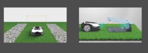 Robot koszący Cedrus CEDRUS M6+ ROBOT KOSZĄCY KOSIARKA AUTOMATYCZNA DO TRAWY C-MOW 600m2 - OFICJALNY DYSTRYBUTOR - AUTORYZOWANY DEALER CEDRUS 22