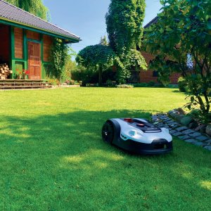 Robot koszący Cedrus CEDRUS M6+ ROBOT KOSZĄCY KOSIARKA AUTOMATYCZNA DO TRAWY C-MOW 600m2 - OFICJALNY DYSTRYBUTOR - AUTORYZOWANY DEALER CEDRUS 33