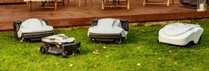 Robot koszący Cedrus CEDRUS M6+ ROBOT KOSZĄCY KOSIARKA AUTOMATYCZNA DO TRAWY C-MOW 600m2 - OFICJALNY DYSTRYBUTOR - AUTORYZOWANY DEALER CEDRUS 46