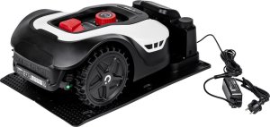 Robot koszący Cedrus CEDRUS M6+ ROBOT KOSZĄCY KOSIARKA AUTOMATYCZNA DO TRAWY C-MOW 600m2 - OFICJALNY DYSTRYBUTOR - AUTORYZOWANY DEALER CEDRUS 6