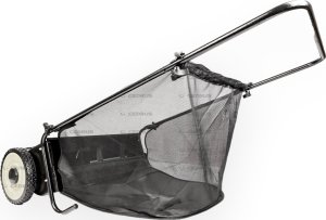 Cedrus SP31110 ZBIERACZ ZAMIATARKA DO TRAWY LIŚCI Z KOSZEM 66cm 2