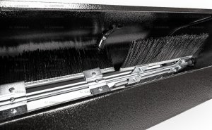 Cedrus SP31110 ZBIERACZ ZAMIATARKA DO TRAWY LIŚCI Z KOSZEM 66cm 3