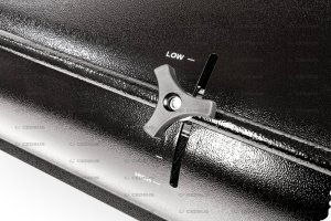 Cedrus SP31110 ZBIERACZ ZAMIATARKA DO TRAWY LIŚCI Z KOSZEM 66cm 4