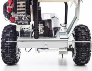 Cedrus VONBLON KVM600MH-LI URZĄDZENIE MASZYNA AKUMULATOROWA DO UKŁADANIA PRZEWODU KABLA KABLI NA TRAWNIKU PORTABLE WINCH - OFICJALNY DYSTRYBUTOR - AUTORYZOWANY DEALER CEDRUS 19