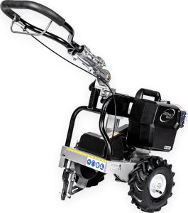 Cedrus VONBLON KVM600MH-LI URZĄDZENIE MASZYNA AKUMULATOROWA DO UKŁADANIA PRZEWODU KABLA KABLI NA TRAWNIKU PORTABLE WINCH - OFICJALNY DYSTRYBUTOR - AUTORYZOWANY DEALER CEDRUS 4