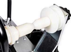 Cedrus VONBLON KVM600MH-LI URZĄDZENIE MASZYNA AKUMULATOROWA DO UKŁADANIA PRZEWODU KABLA KABLI NA TRAWNIKU PORTABLE WINCH - OFICJALNY DYSTRYBUTOR - AUTORYZOWANY DEALER CEDRUS 8