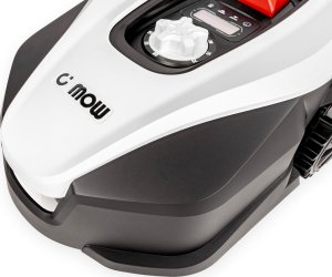 Robot koszący Cedrus CEDRUS M12+ ROBOT KOSZĄCY KOSIARKA AUTOMATYCZNA DO TRAWY C-MOW 1200m2 - OFICJALNY DYSTRYBUTOR - AUTORYZOWANY DEALER CEDRUS 12