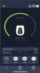 Robot koszący Cedrus CEDRUS M12+ ROBOT KOSZĄCY KOSIARKA AUTOMATYCZNA DO TRAWY C-MOW 1200m2 - OFICJALNY DYSTRYBUTOR - AUTORYZOWANY DEALER CEDRUS 31