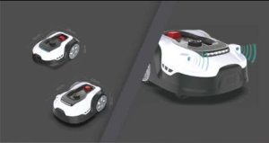 Robot koszący Cedrus CEDRUS M12+ ROBOT KOSZĄCY KOSIARKA AUTOMATYCZNA DO TRAWY C-MOW 1200m2 - OFICJALNY DYSTRYBUTOR - AUTORYZOWANY DEALER CEDRUS 38