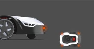 Robot koszący Cedrus CEDRUS M12+ ROBOT KOSZĄCY KOSIARKA AUTOMATYCZNA DO TRAWY C-MOW 1200m2 - OFICJALNY DYSTRYBUTOR - AUTORYZOWANY DEALER CEDRUS 44