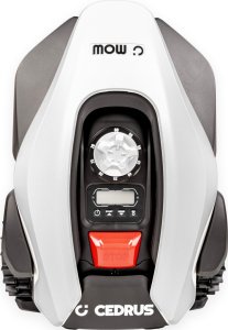 Robot koszący Cedrus CEDRUS M12+ ROBOT KOSZĄCY KOSIARKA AUTOMATYCZNA DO TRAWY C-MOW 1200m2 - OFICJALNY DYSTRYBUTOR - AUTORYZOWANY DEALER CEDRUS 10