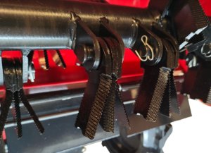 Kosiarka spalinowa MasterCut MASTERCUT SG804 KARCZOWNICA KARCZOWNIK KOSIARKA BIJAKOWA DO TRAWY ZAROŚLI OGRODOWA SPALINOWA 60CM 4