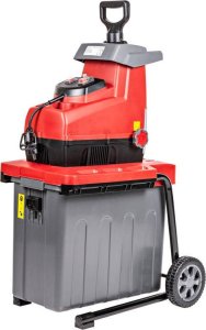 Cedrus RE01 ROZDRABNIACZ ELEKTRYCZNY FREZOWY ZĘBATKOWY NA FREZ RĘBAK DO GAŁĘZI 2800W / 44mm 3