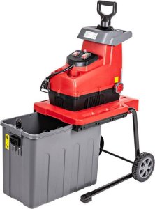 Cedrus RE01 ROZDRABNIACZ ELEKTRYCZNY FREZOWY ZĘBATKOWY NA FREZ RĘBAK DO GAŁĘZI 2800W / 44mm 4