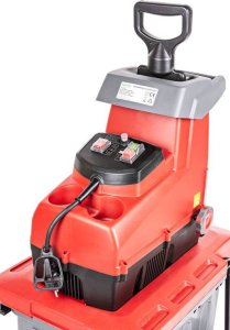Cedrus RE01 ROZDRABNIACZ ELEKTRYCZNY FREZOWY ZĘBATKOWY NA FREZ RĘBAK DO GAŁĘZI 2800W / 44mm 7