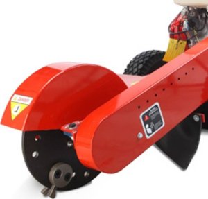 Weibang WEIBANG WBSG13H FREZ FREZARKA DO USUWANIA PNI KORZENI KARCZOWNIK DRZEW HONDA GX390 - EWIMAX - OFICJALNY DYSTRYBUTOR - AUTORYZOWANY DEALER CEDRUS 5