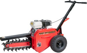 Weibang WEIBANG WBTR126H KOPARKA ŁAŃCUCHOWA DO UKŁADANIA RUR, PRZEWODÓW, KABLI itp. EWIMAX - OFICJALNY DYSTRYBUTOR - AUTORYZOWANY DEALER WEIBANG 2