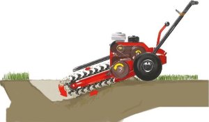 Weibang WEIBANG WBTR126H KOPARKA ŁAŃCUCHOWA DO UKŁADANIA RUR, PRZEWODÓW, KABLI itp. EWIMAX - OFICJALNY DYSTRYBUTOR - AUTORYZOWANY DEALER WEIBANG 3