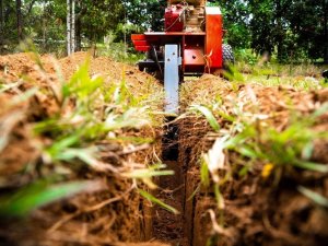 Weibang WEIBANG WBTR126H KOPARKA ŁAŃCUCHOWA DO UKŁADANIA RUR, PRZEWODÓW, KABLI itp. EWIMAX - OFICJALNY DYSTRYBUTOR - AUTORYZOWANY DEALER WEIBANG 5